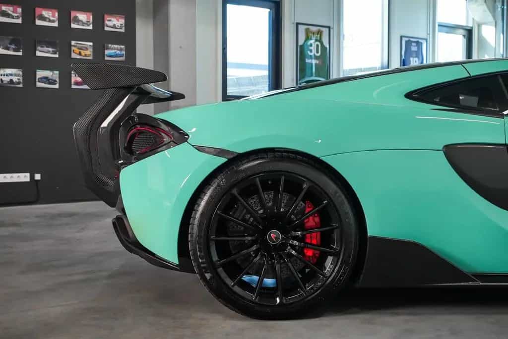 McLaren 570S 3.8 V8 Coupé 12/2016-photo-19