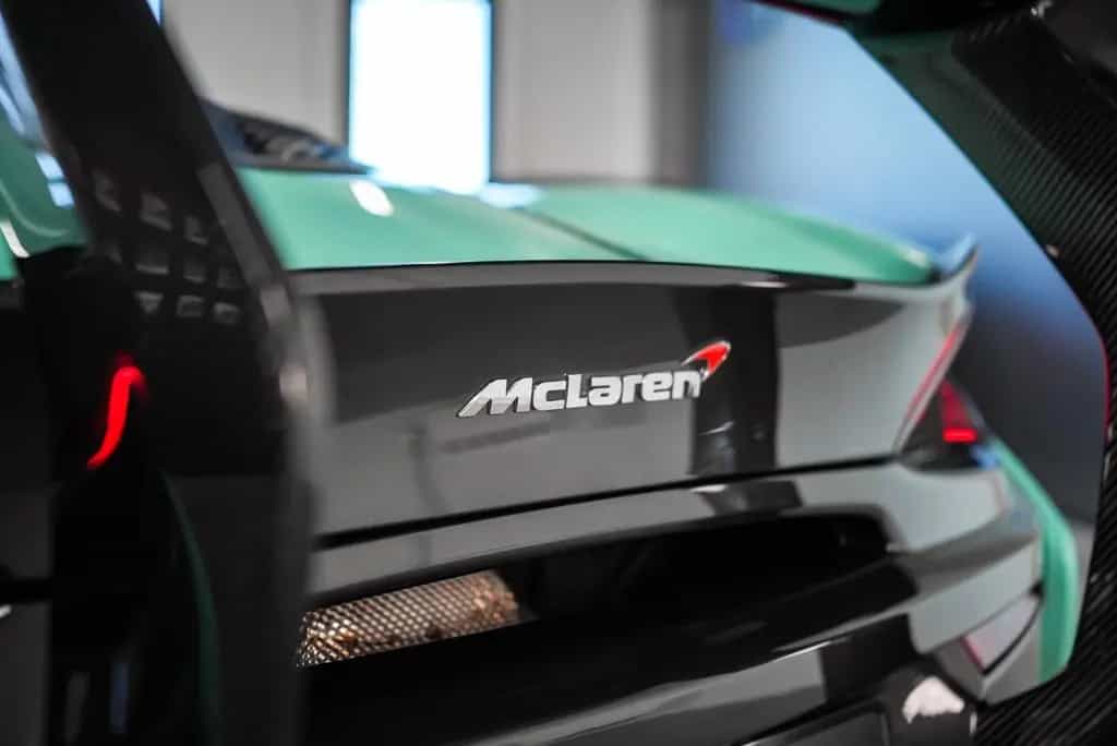 McLaren 570S 3.8 V8 Coupé 12/2016-photo-20