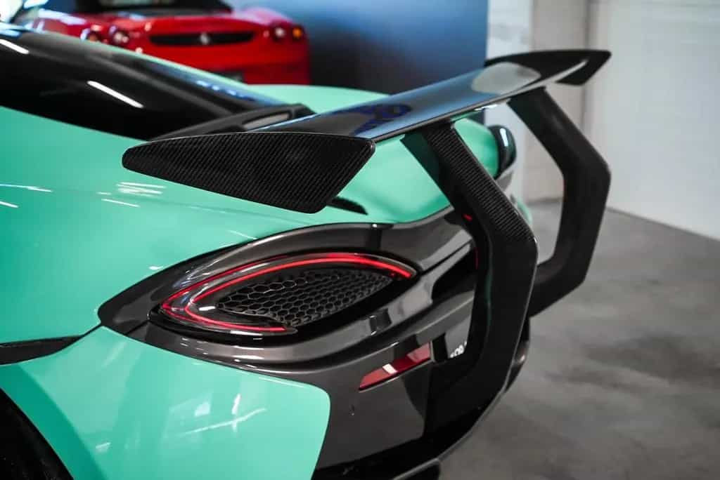 McLaren 570S 3.8 V8 Coupé 12/2016-photo-21