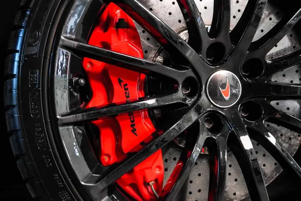 McLaren 570S 3.8 V8 Coupé 12/2016-photo-22