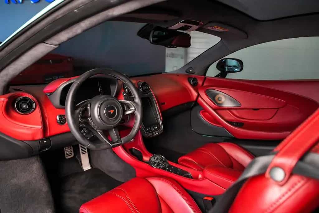 McLaren 570S 3.8 V8 Coupé 12/2016-photo-24