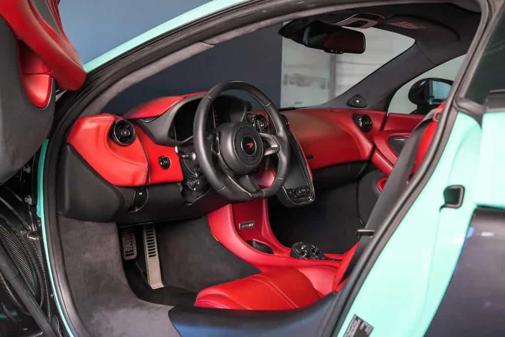 McLaren 570S 3.8 V8 Coupé 12/2016-photo-25