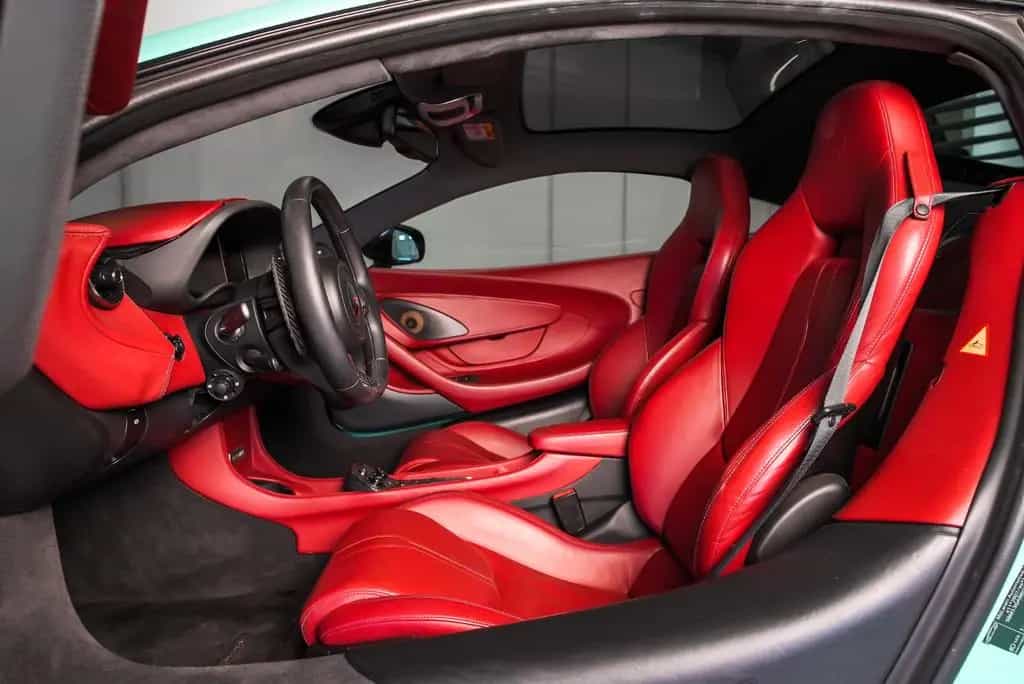 McLaren 570S 3.8 V8 Coupé 12/2016-photo-26