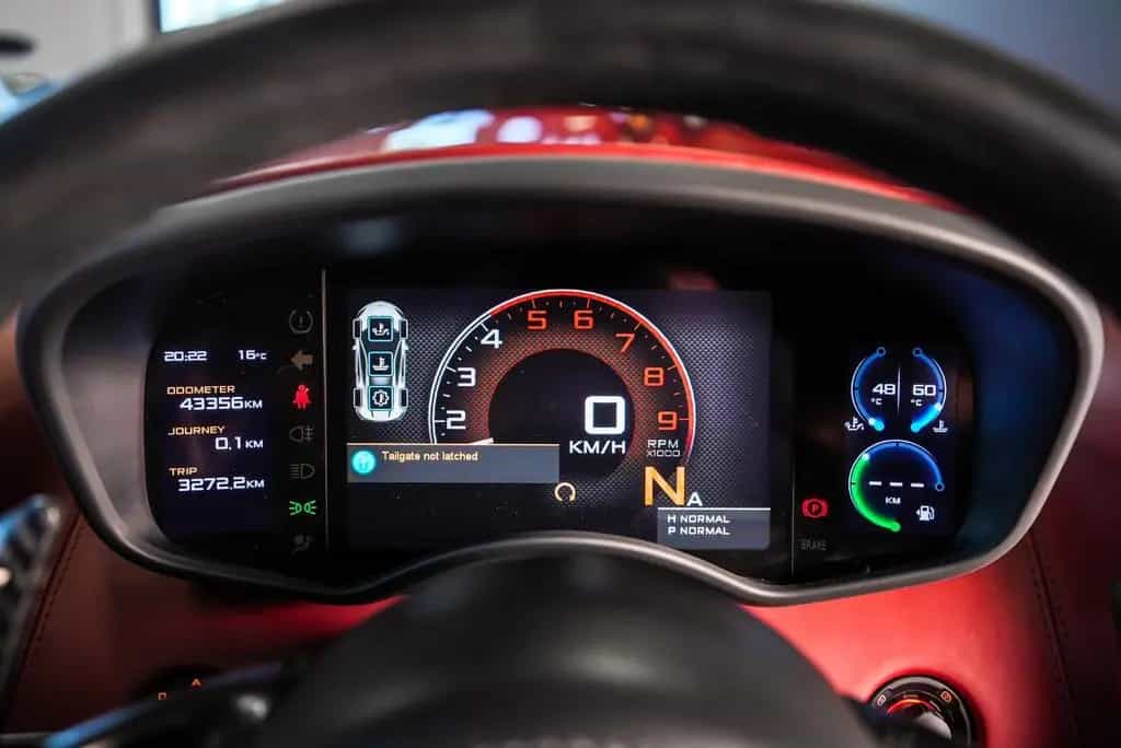 McLaren 570S 3.8 V8 Coupé 12/2016-photo-30