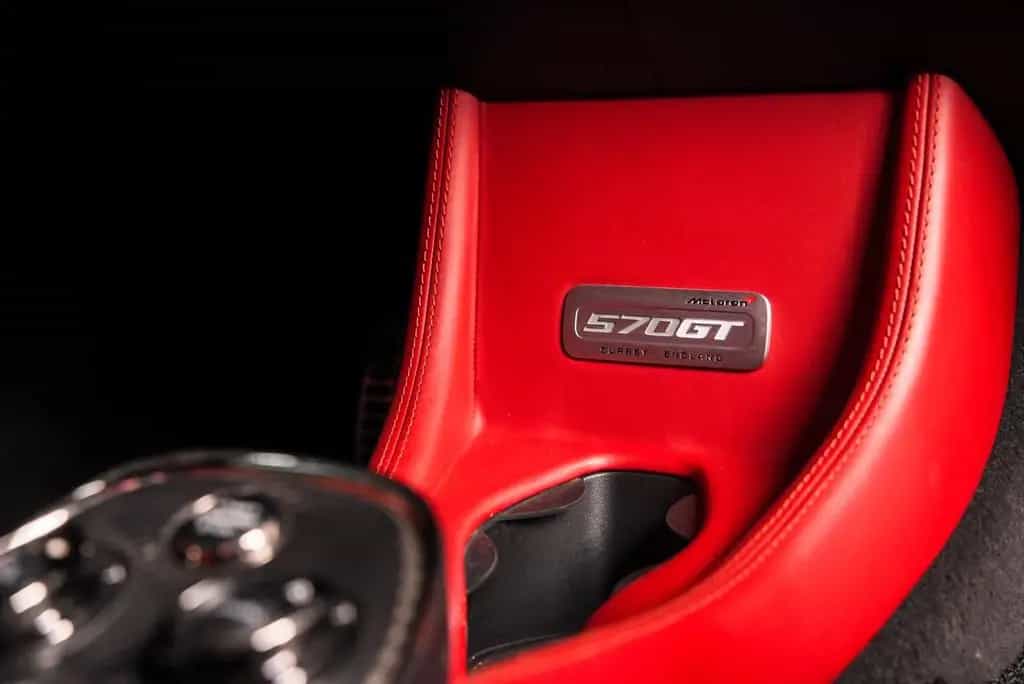 McLaren 570S 3.8 V8 Coupé 12/2016-photo-35