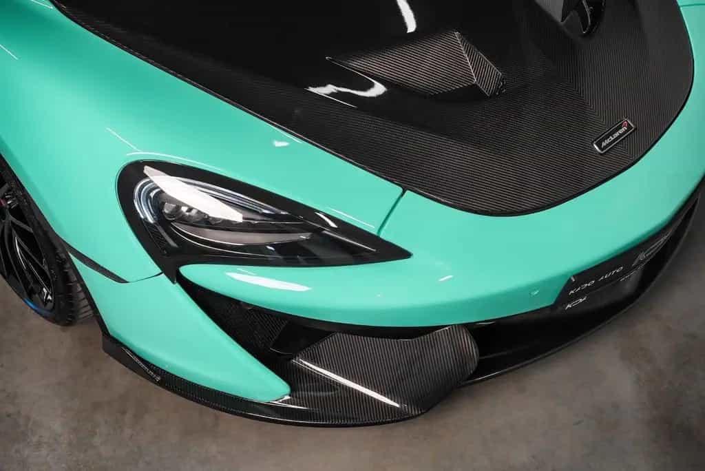 McLaren 570S 3.8 V8 Coupé 12/2016-photo-7