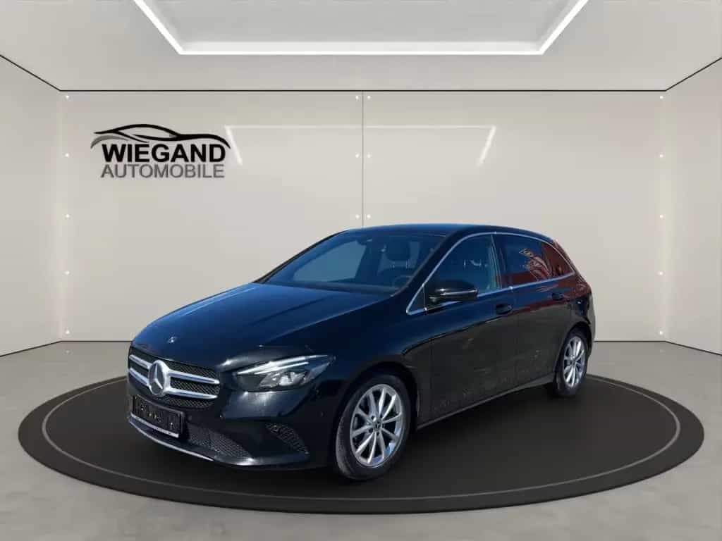 Mercedes-Benz B-Class 200 7G-DCT Progressive+BUSINNES+LED+RFK+SHZ+ 06/2019-photo-0