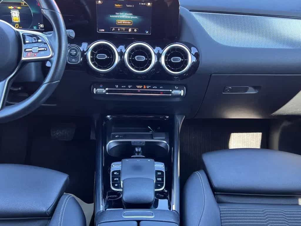 Mercedes-Benz B-Class 200 7G-DCT Progressive+BUSINNES+LED+RFK+SHZ+ 06/2019-photo-9