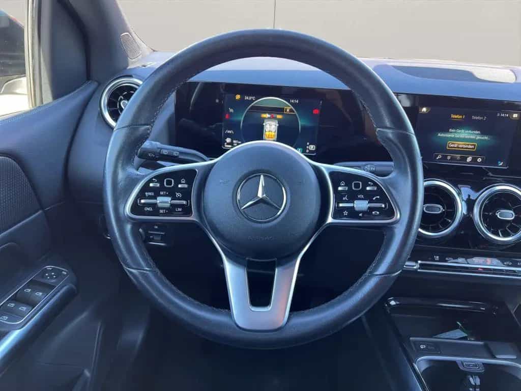 Mercedes-Benz B-Class 200 7G-DCT Progressive+BUSINNES+LED+RFK+SHZ+ 06/2019-photo-10