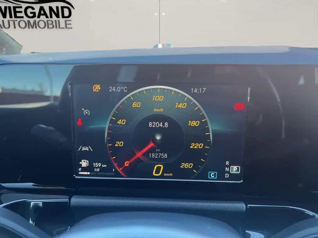 Mercedes-Benz B-Class 200 7G-DCT Progressive+BUSINNES+LED+RFK+SHZ+ 06/2019-photo-11