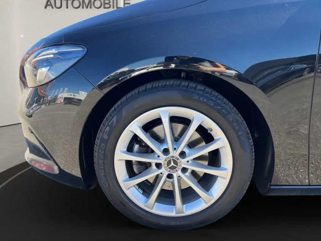 Mercedes-Benz B-Class 200 7G-DCT Progressive+BUSINNES+LED+RFK+SHZ+ 06/2019-photo-16
