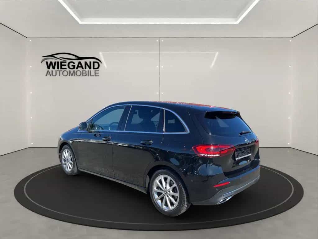 Mercedes-Benz B-Class 200 7G-DCT Progressive+BUSINNES+LED+RFK+SHZ+ 06/2019-photo-1