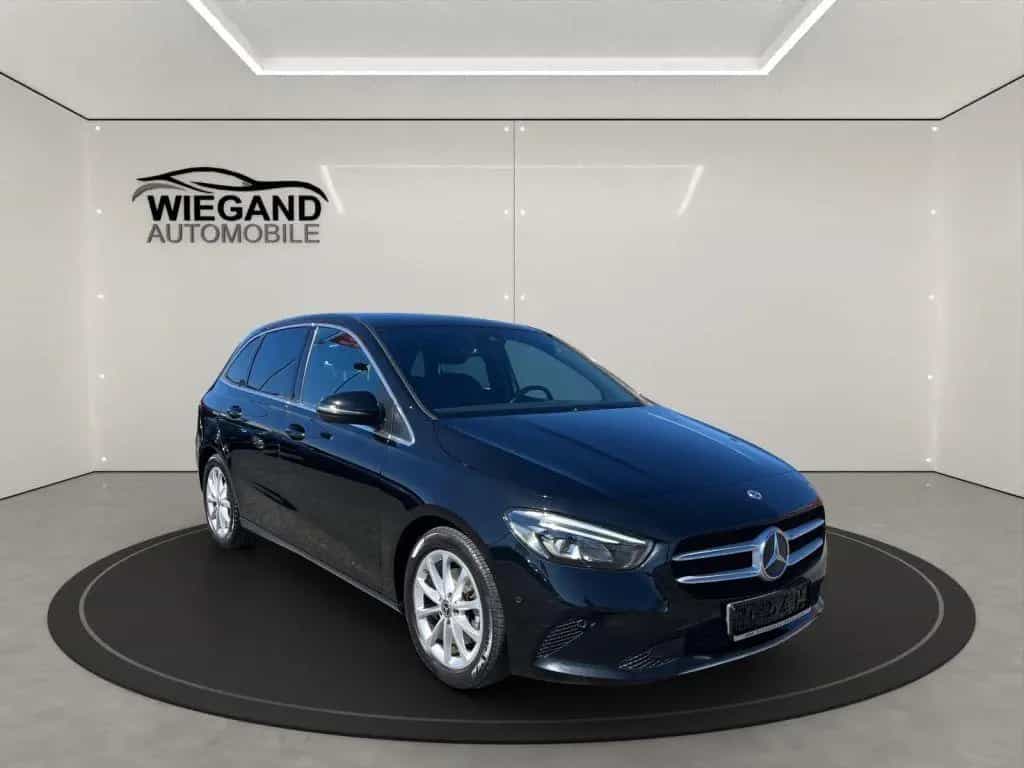 Mercedes-Benz B-Class 200 7G-DCT Progressive+BUSINNES+LED+RFK+SHZ+ 06/2019-photo-5