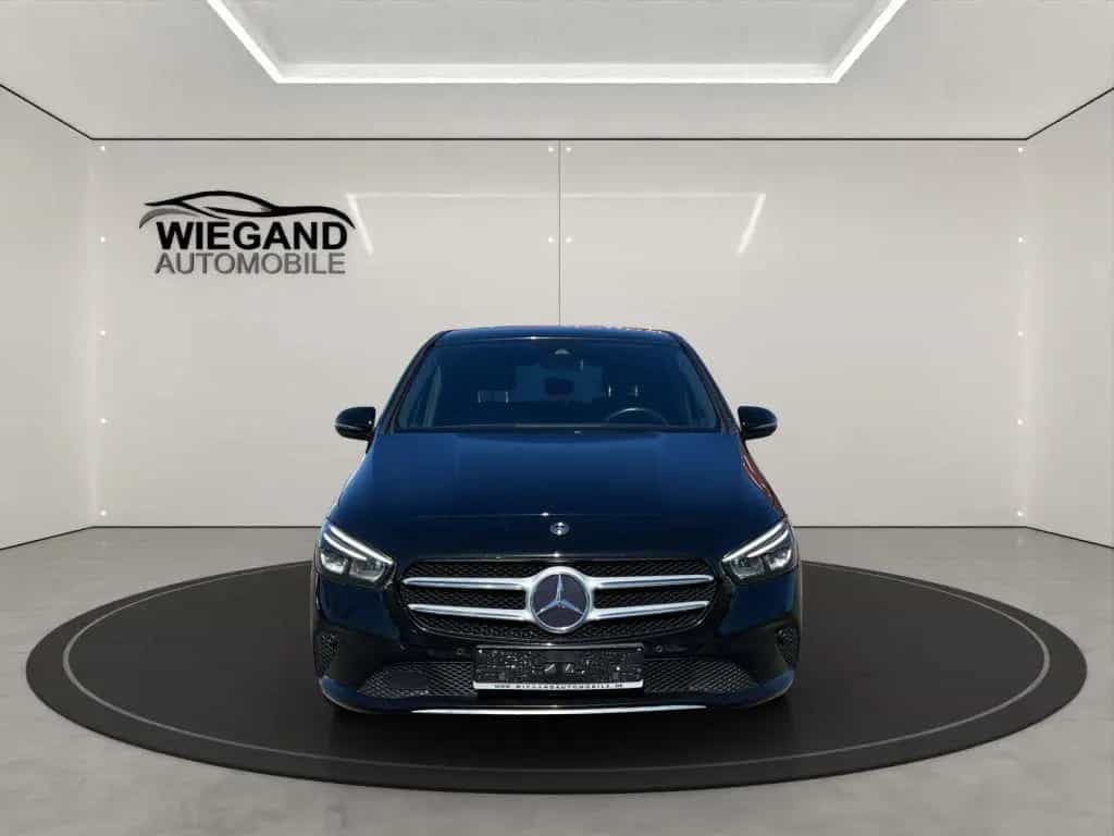 Mercedes-Benz B-Class 200 7G-DCT Progressive+BUSINNES+LED+RFK+SHZ+ 06/2019-photo-6