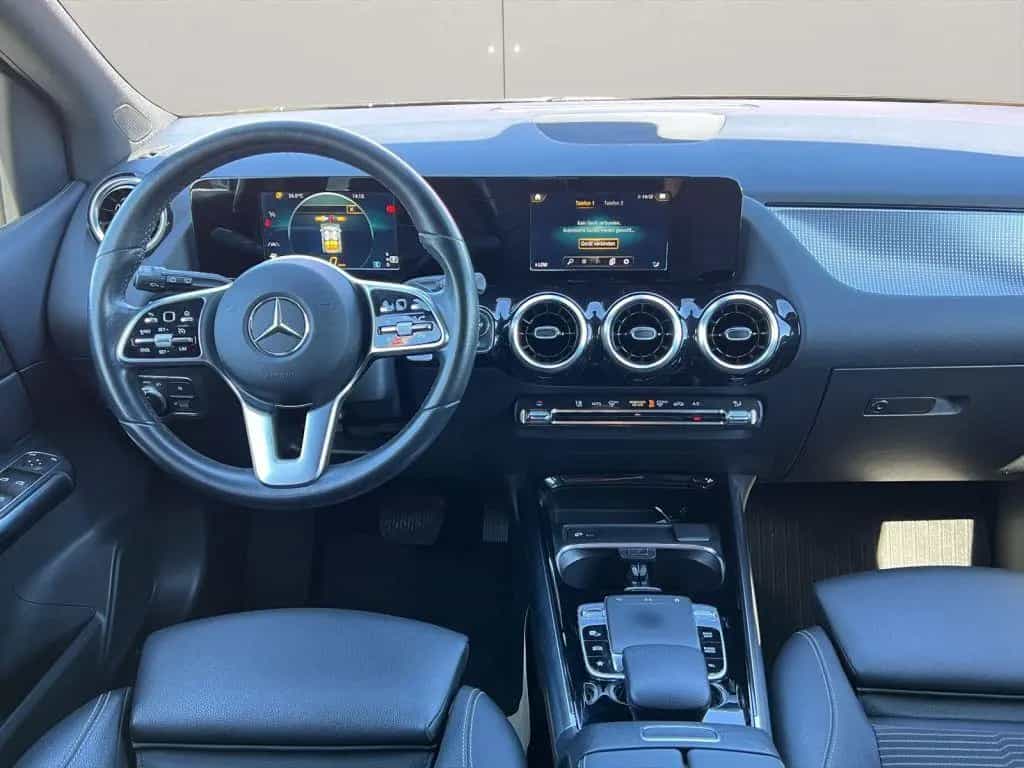Mercedes-Benz B-Class 200 7G-DCT Progressive+BUSINNES+LED+RFK+SHZ+ 06/2019-photo-8