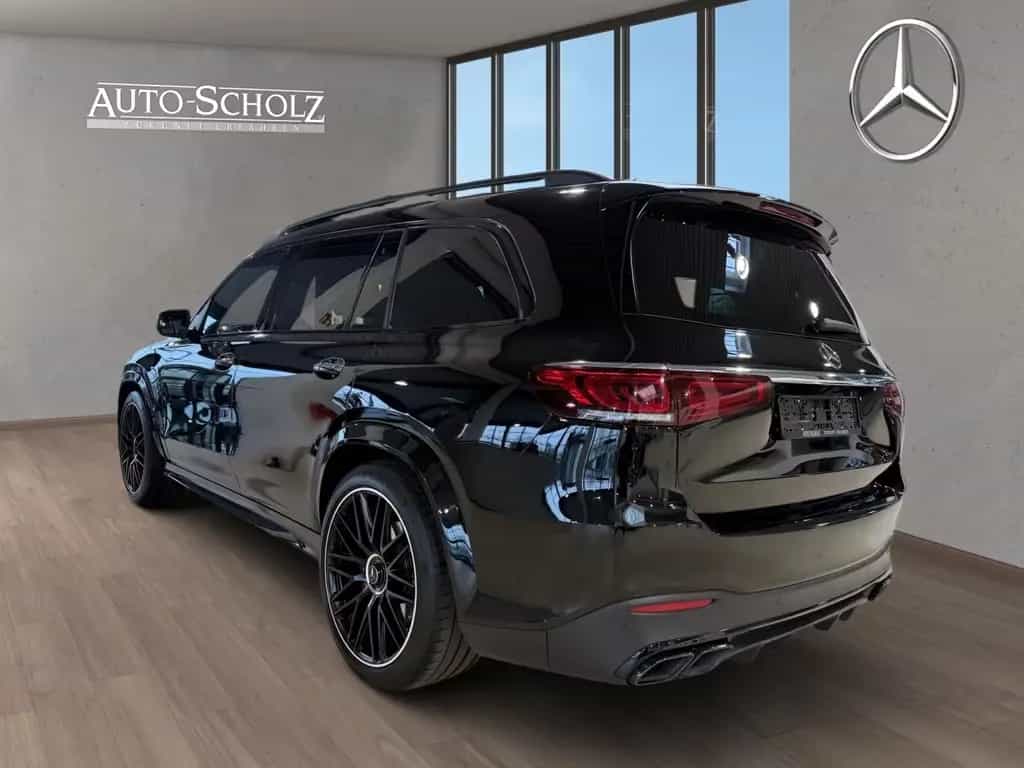 Mercedes-Benz GLS 63 AMG 4M+ NIGHT+7 SITZER+AHK+PANO+DISTR+360 06/2023-photo-10