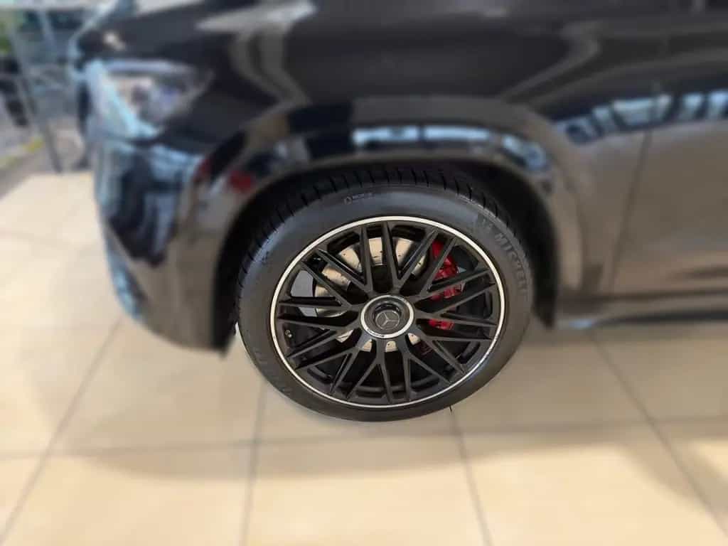 Mercedes-Benz GLS 63 AMG 4M+ NIGHT+7 SITZER+AHK+PANO+DISTR+360 06/2023-photo-3