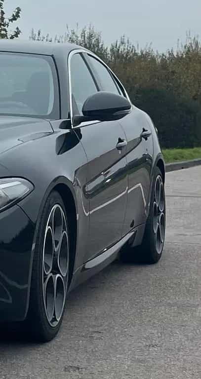 Alfa Romeo Giulia 2.2 09/2016-photo-8