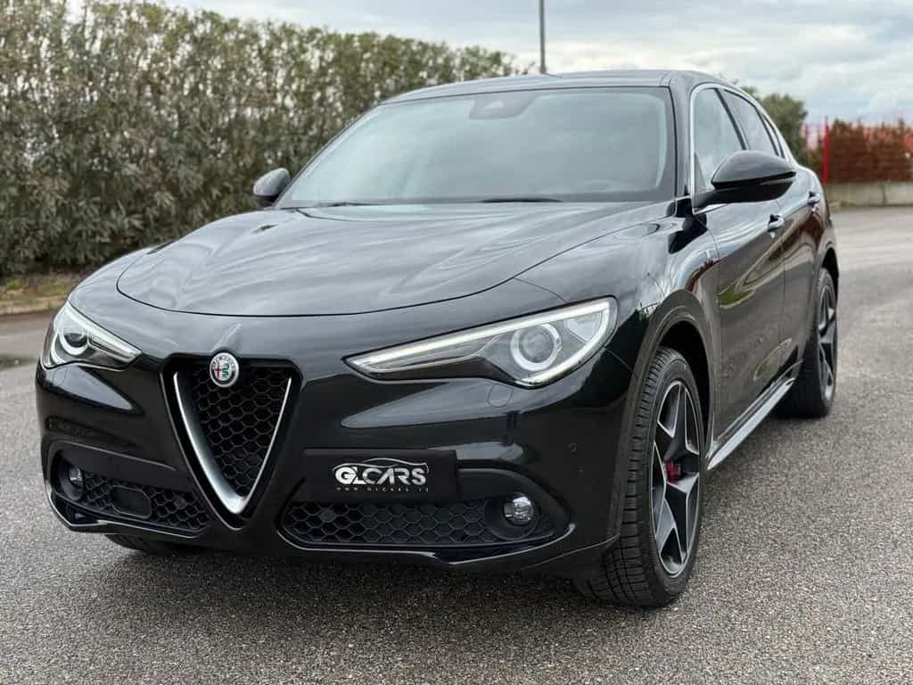 Alfa Romeo Stelvio 2.2 Turbodiesel 210 CV AT8 Q4 11/2020-photo-0