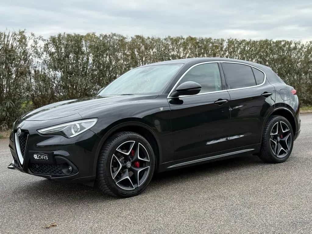 Alfa Romeo Stelvio 2.2 Turbodiesel 210 CV AT8 Q4 11/2020-photo-1