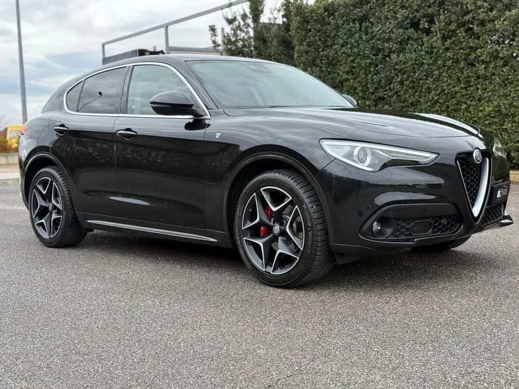 Alfa Romeo Stelvio 2.2 Turbodiesel 210 CV AT8 Q4 11/2020-photo-10
