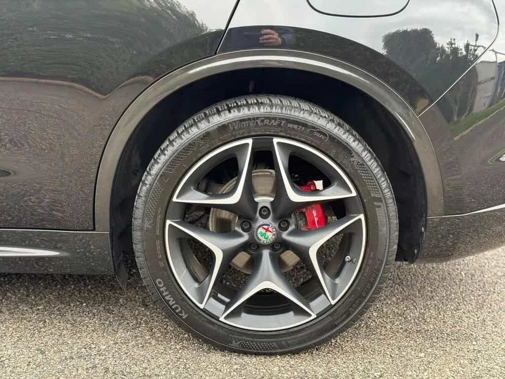 Alfa Romeo Stelvio 2.2 Turbodiesel 210 CV AT8 Q4 11/2020-photo-11