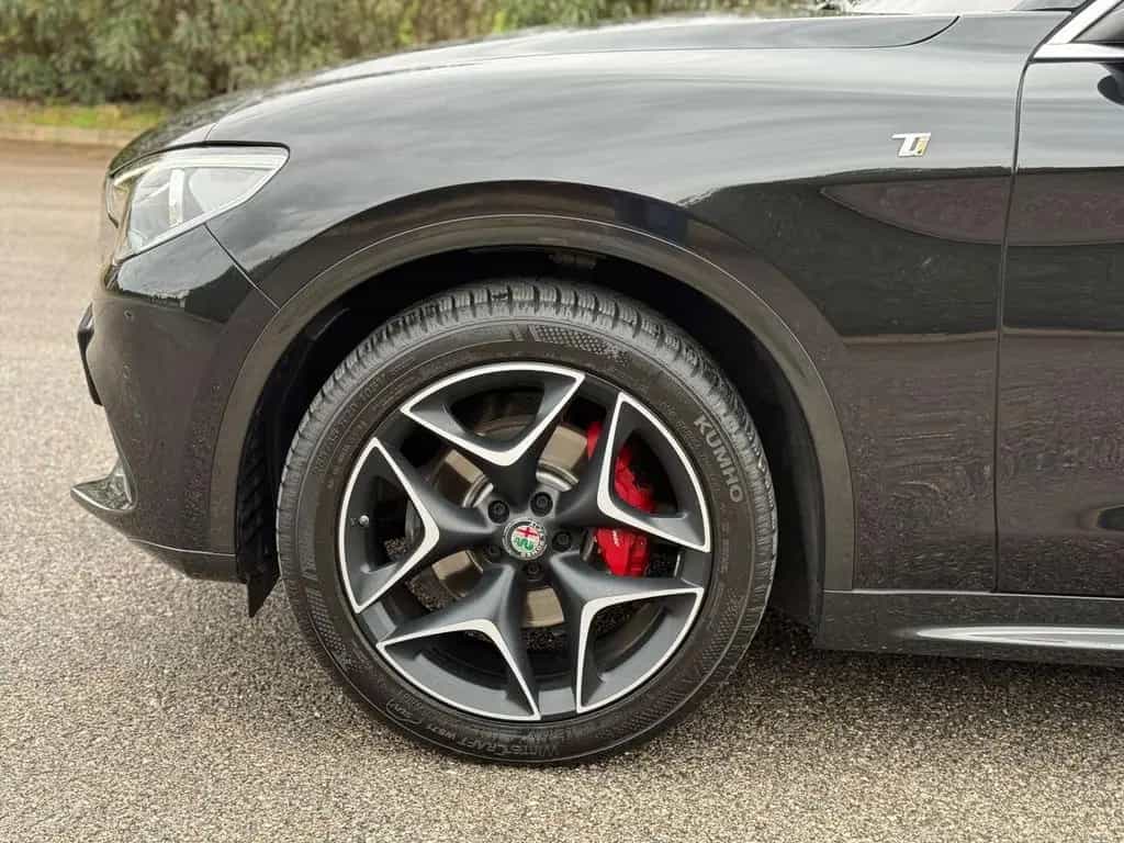 Alfa Romeo Stelvio 2.2 Turbodiesel 210 CV AT8 Q4 11/2020-photo-12