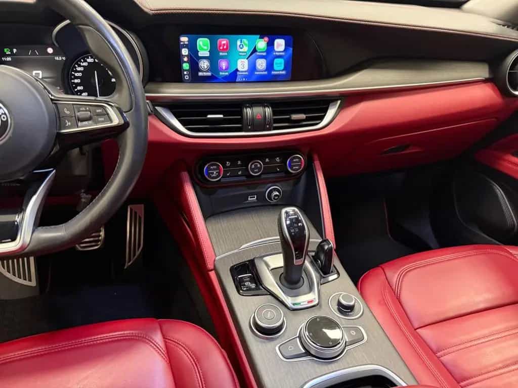 Alfa Romeo Stelvio 2.2 Turbodiesel 210 CV AT8 Q4 11/2020-photo-13