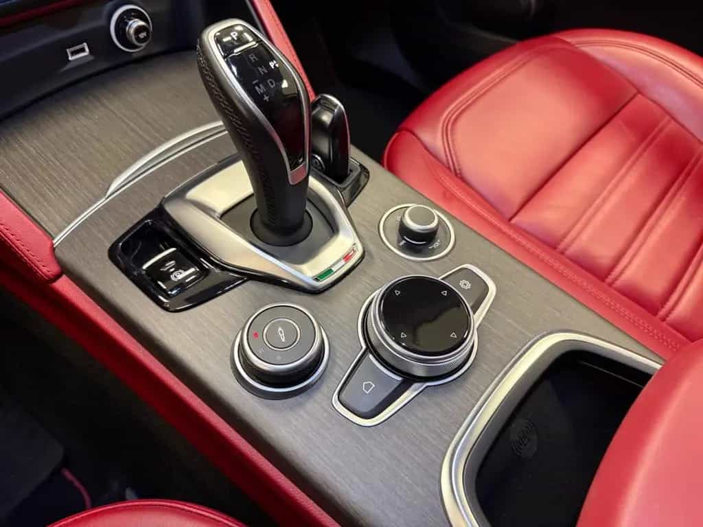 Alfa Romeo Stelvio 2.2 Turbodiesel 210 CV AT8 Q4 11/2020-photo-14