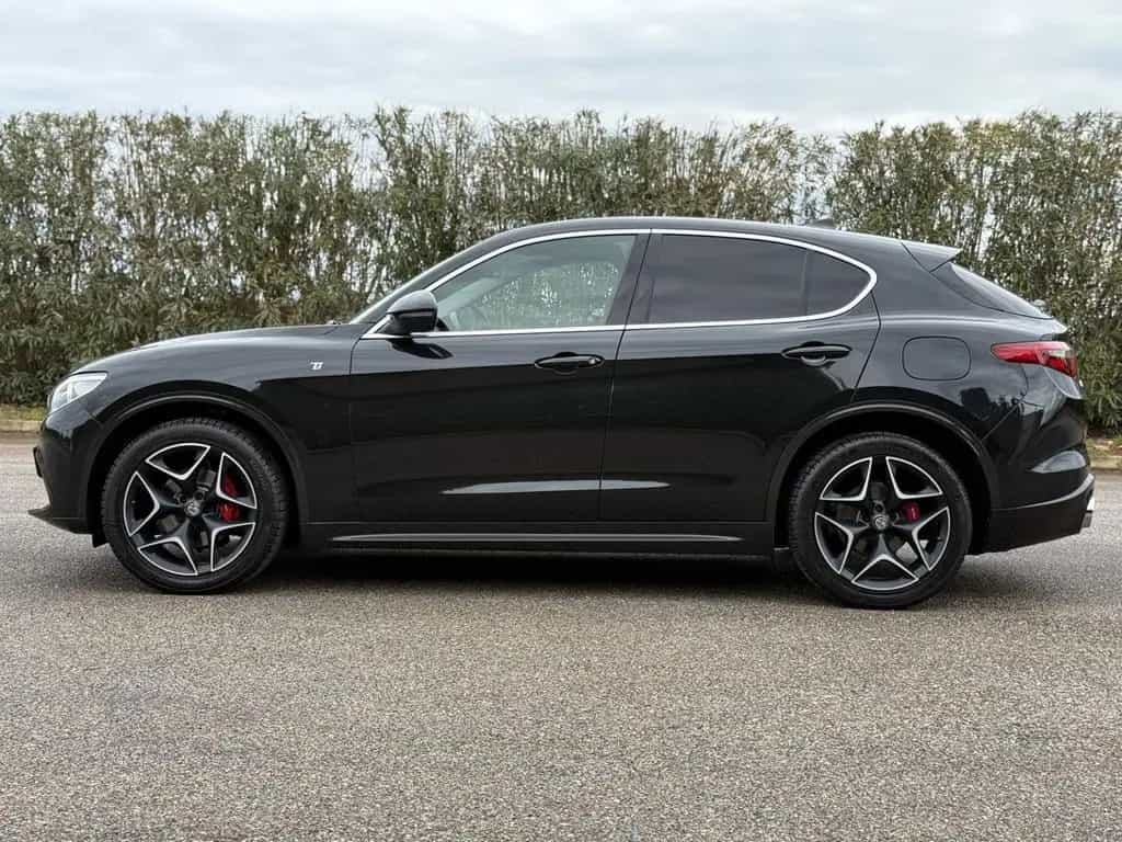 Alfa Romeo Stelvio 2.2 Turbodiesel 210 CV AT8 Q4 11/2020-photo-2