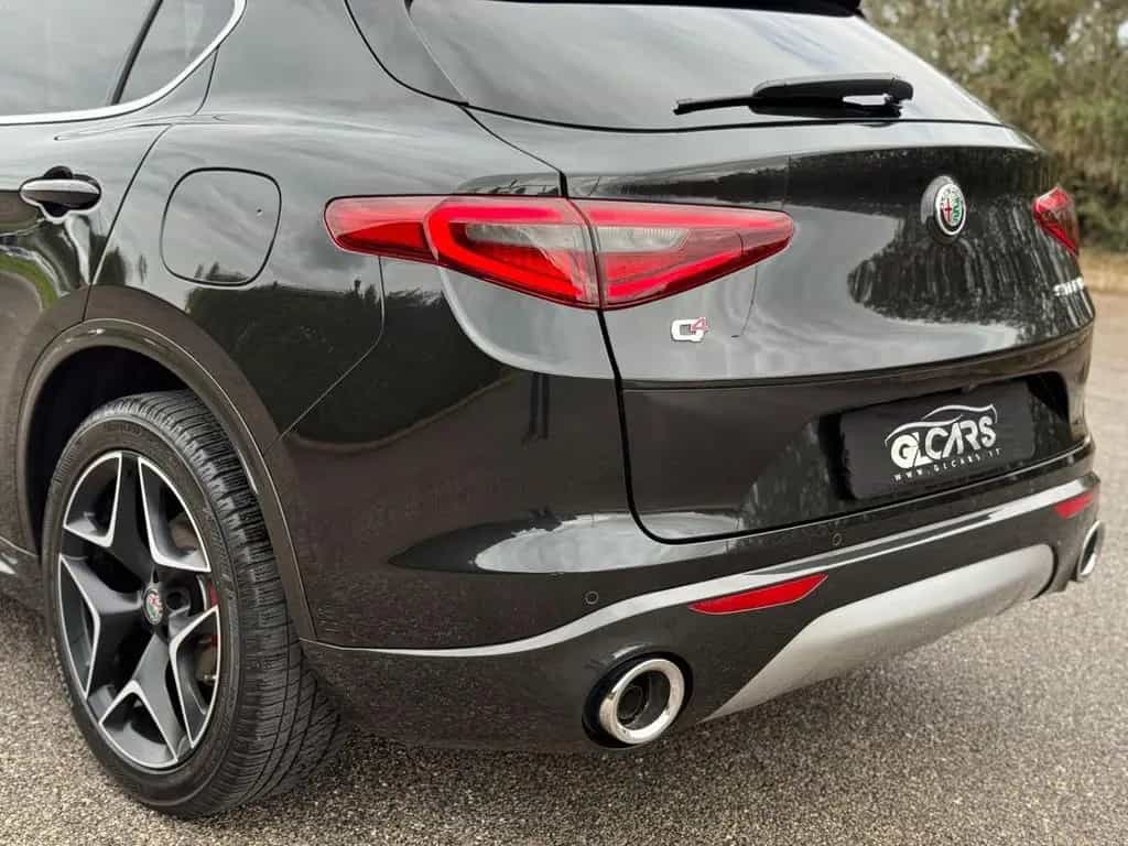 Alfa Romeo Stelvio 2.2 Turbodiesel 210 CV AT8 Q4 11/2020-photo-3