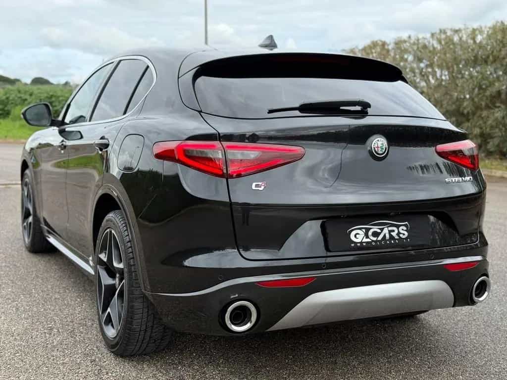 Alfa Romeo Stelvio 2.2 Turbodiesel 210 CV AT8 Q4 11/2020-photo-4