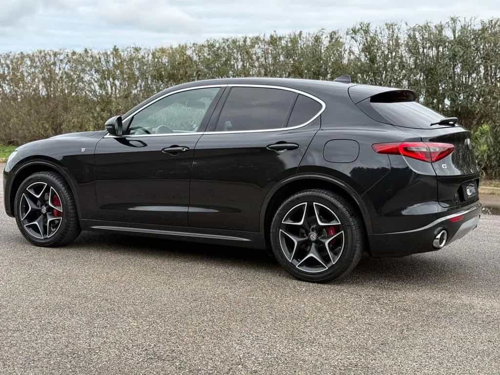 Alfa Romeo Stelvio 2.2 Turbodiesel 210 CV AT8 Q4 11/2020-photo-5