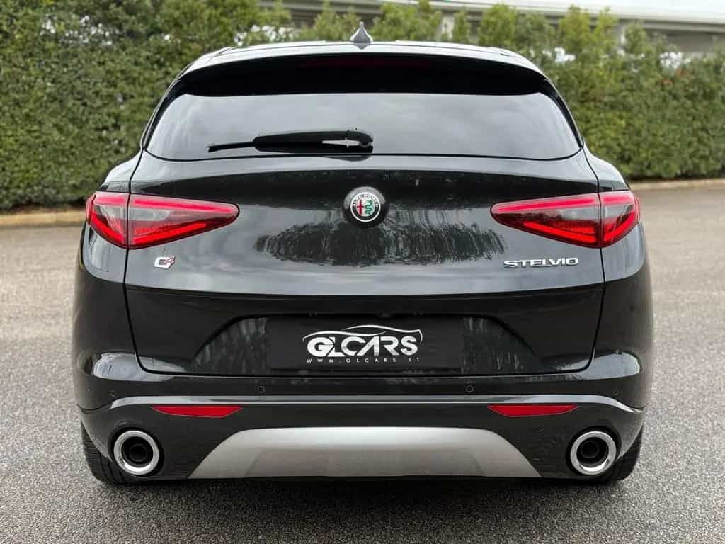 Alfa Romeo Stelvio 2.2 Turbodiesel 210 CV AT8 Q4 11/2020-photo-6