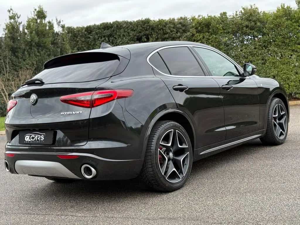 Alfa Romeo Stelvio 2.2 Turbodiesel 210 CV AT8 Q4 11/2020-photo-7