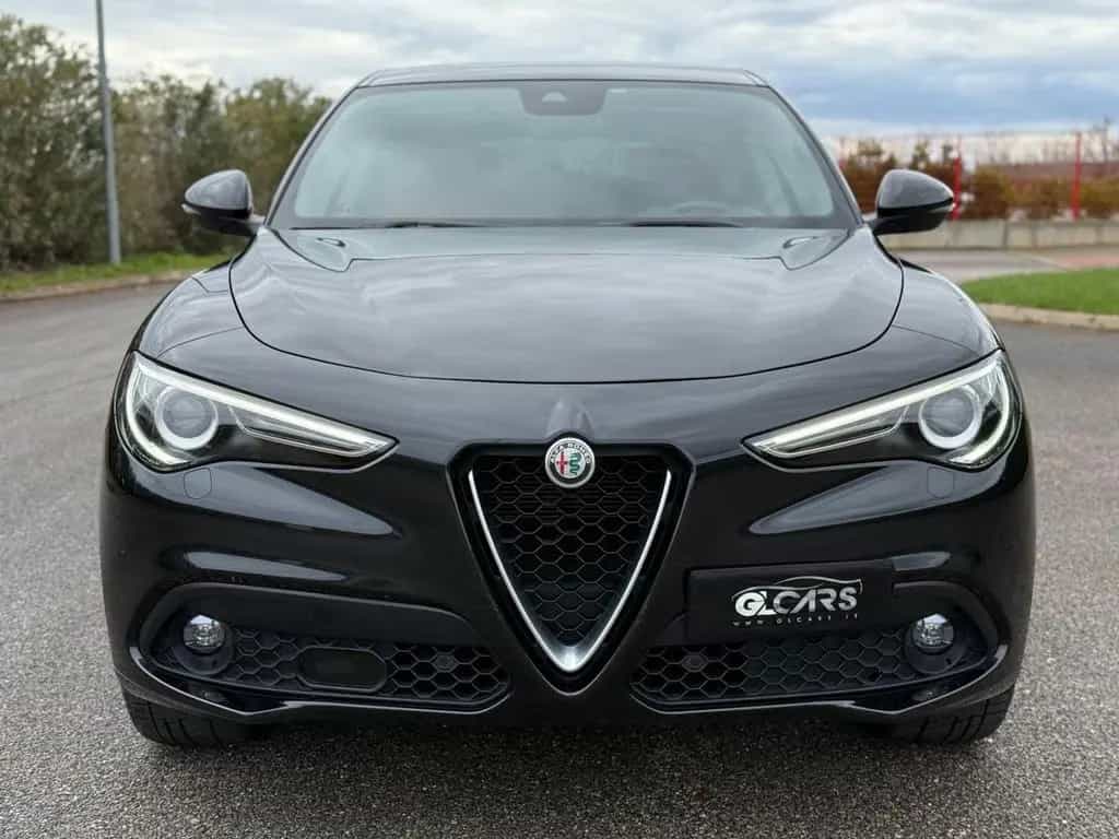 Alfa Romeo Stelvio 2.2 Turbodiesel 210 CV AT8 Q4 11/2020-photo-9
