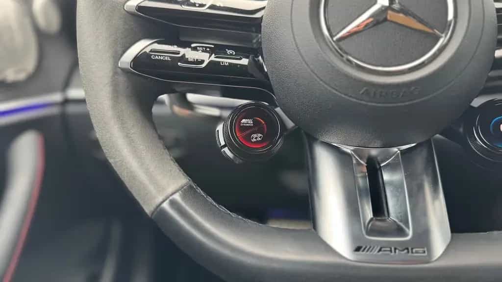 Mercedes-Benz E 53 AMG Cabrio 4Matic | BURMESTER | SPORT-AGA 08/2022-photo-15