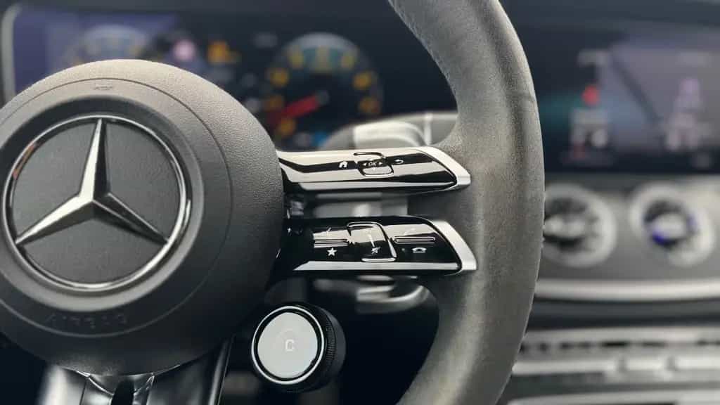 Mercedes-Benz E 53 AMG Cabrio 4Matic | BURMESTER | SPORT-AGA 08/2022-photo-20