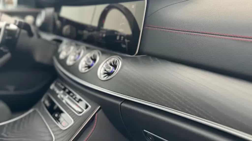 Mercedes-Benz E 53 AMG Cabrio 4Matic | BURMESTER | SPORT-AGA 08/2022-photo-21