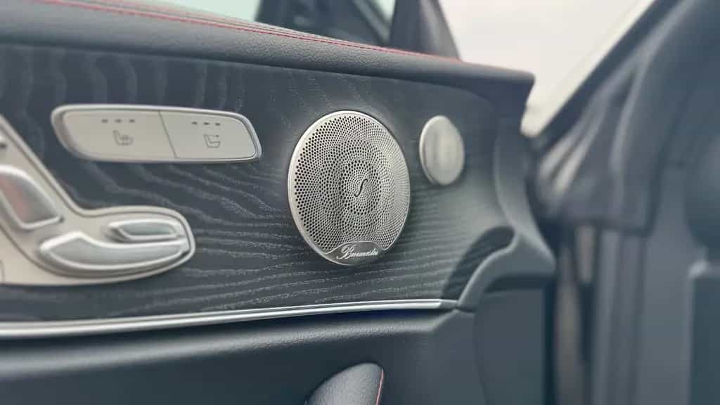 Mercedes-Benz E 53 AMG Cabrio 4Matic | BURMESTER | SPORT-AGA 08/2022-photo-22