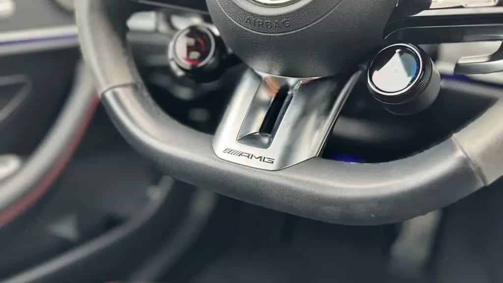 Mercedes-Benz E 53 AMG Cabrio 4Matic | BURMESTER | SPORT-AGA 08/2022-photo-27