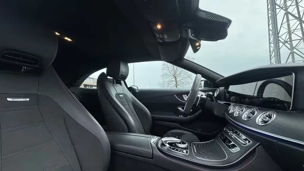 Mercedes-Benz E 53 AMG Cabrio 4Matic | BURMESTER | SPORT-AGA 08/2022-photo-28