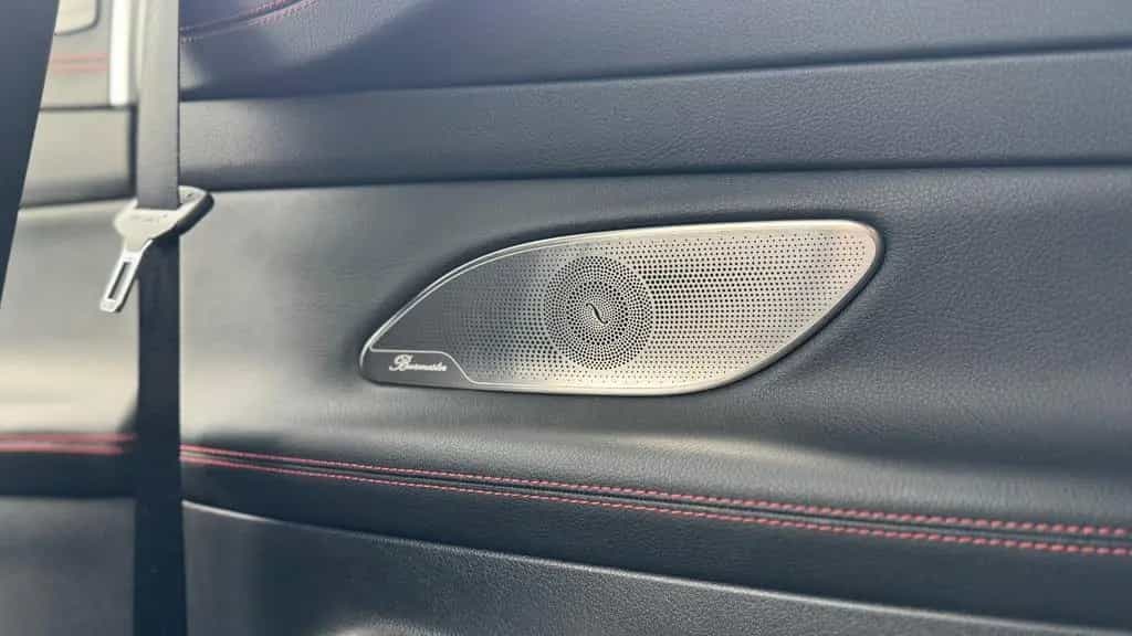 Mercedes-Benz E 53 AMG Cabrio 4Matic | BURMESTER | SPORT-AGA 08/2022-photo-30