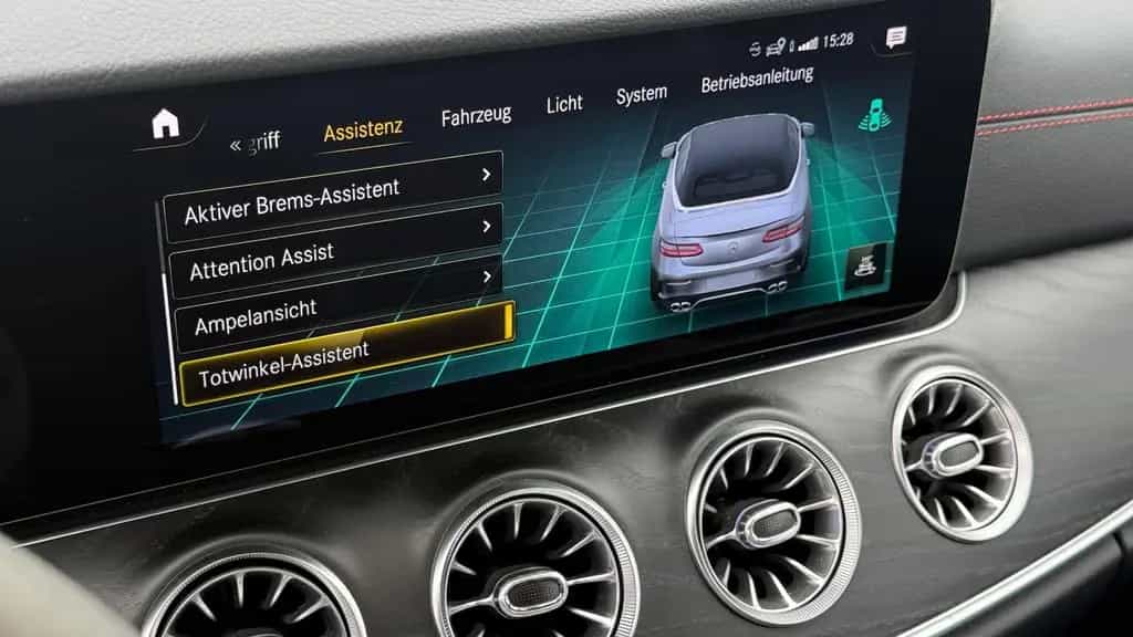 Mercedes-Benz E 53 AMG Cabrio 4Matic | BURMESTER | SPORT-AGA 08/2022-photo-33
