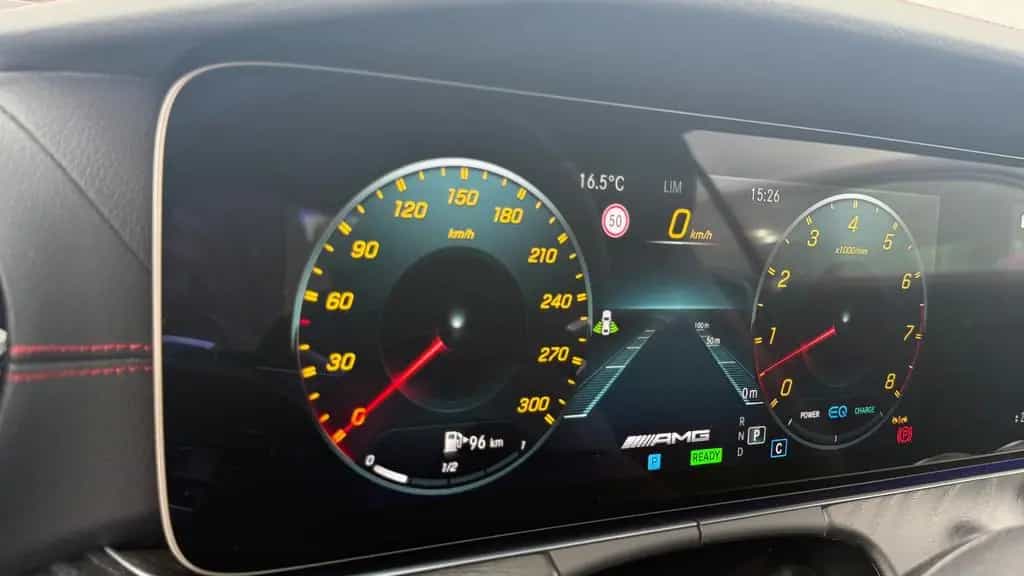 Mercedes-Benz E 53 AMG Cabrio 4Matic | BURMESTER | SPORT-AGA 08/2022-photo-35
