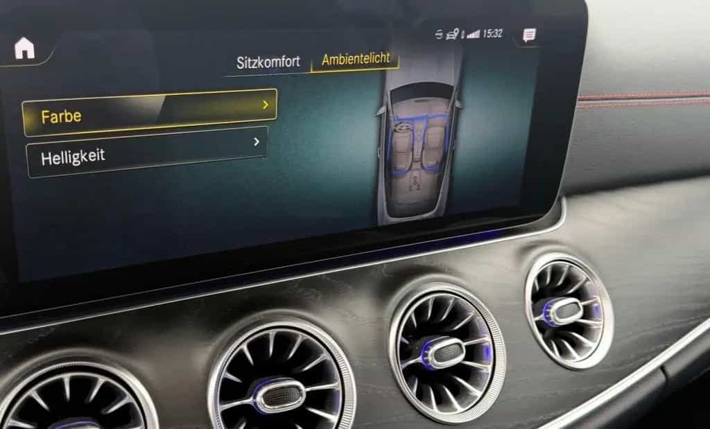 Mercedes-Benz E 53 AMG Cabrio 4Matic | BURMESTER | SPORT-AGA 08/2022-photo-36