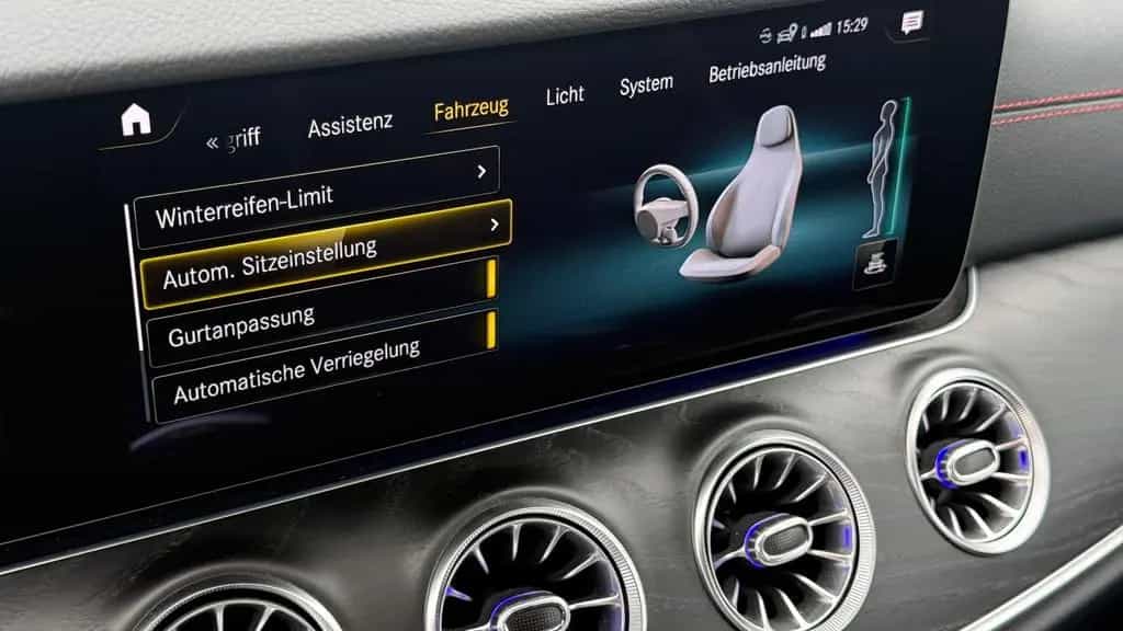 Mercedes-Benz E 53 AMG Cabrio 4Matic | BURMESTER | SPORT-AGA 08/2022-photo-37