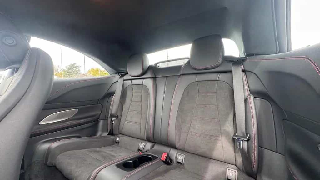 Mercedes-Benz E 53 AMG Cabrio 4Matic | BURMESTER | SPORT-AGA 08/2022-photo-41