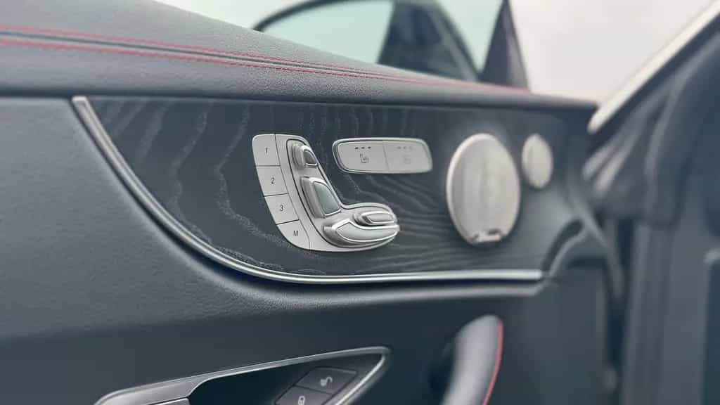 Mercedes-Benz E 53 AMG Cabrio 4Matic | BURMESTER | SPORT-AGA 08/2022-photo-7