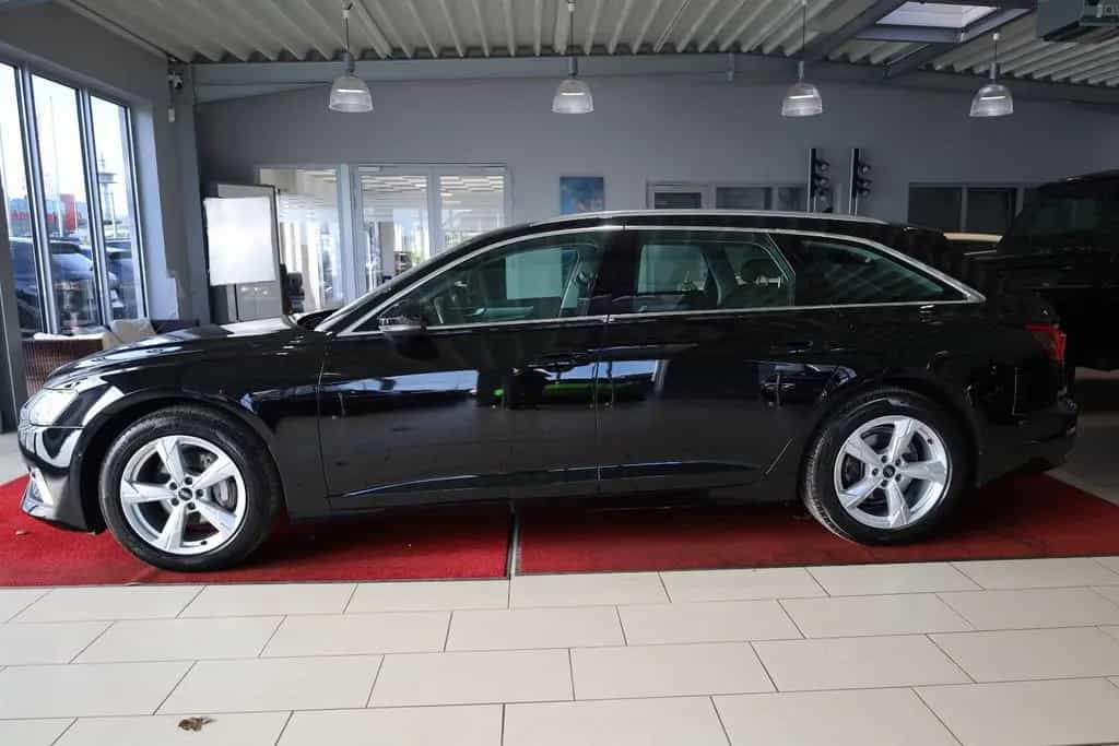 Audi A6 Avant 40 TDI quattro sport*AHK 10/2022-photo-1